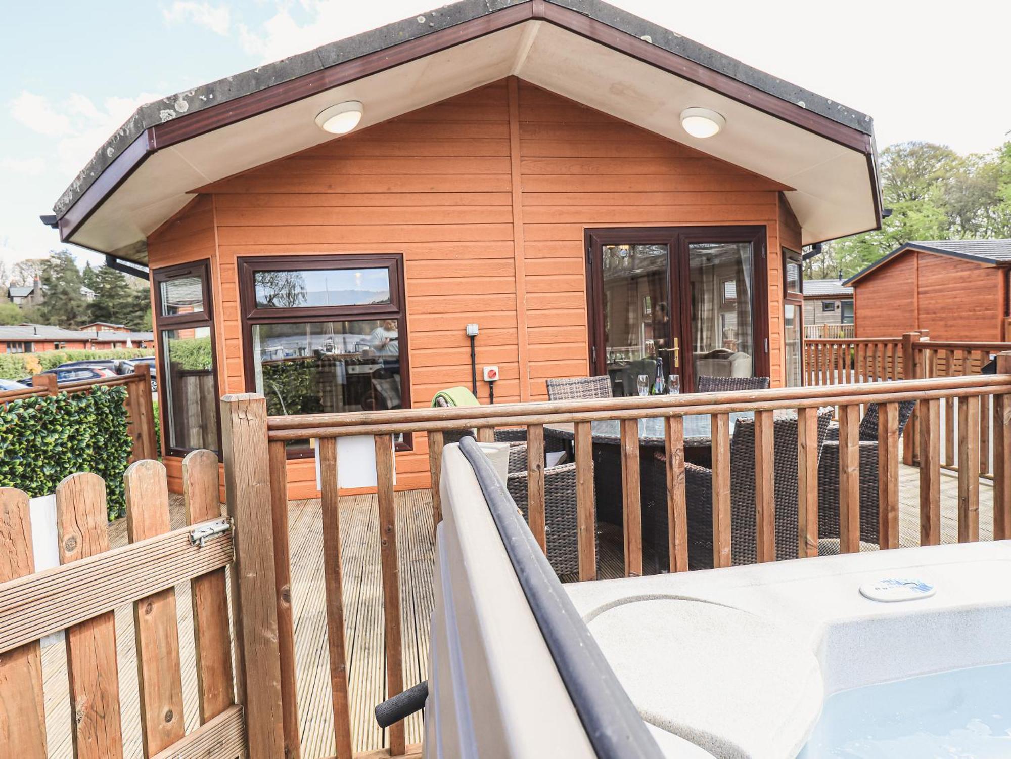 Sunny Brow Lodge Уиндермир Экстерьер фото