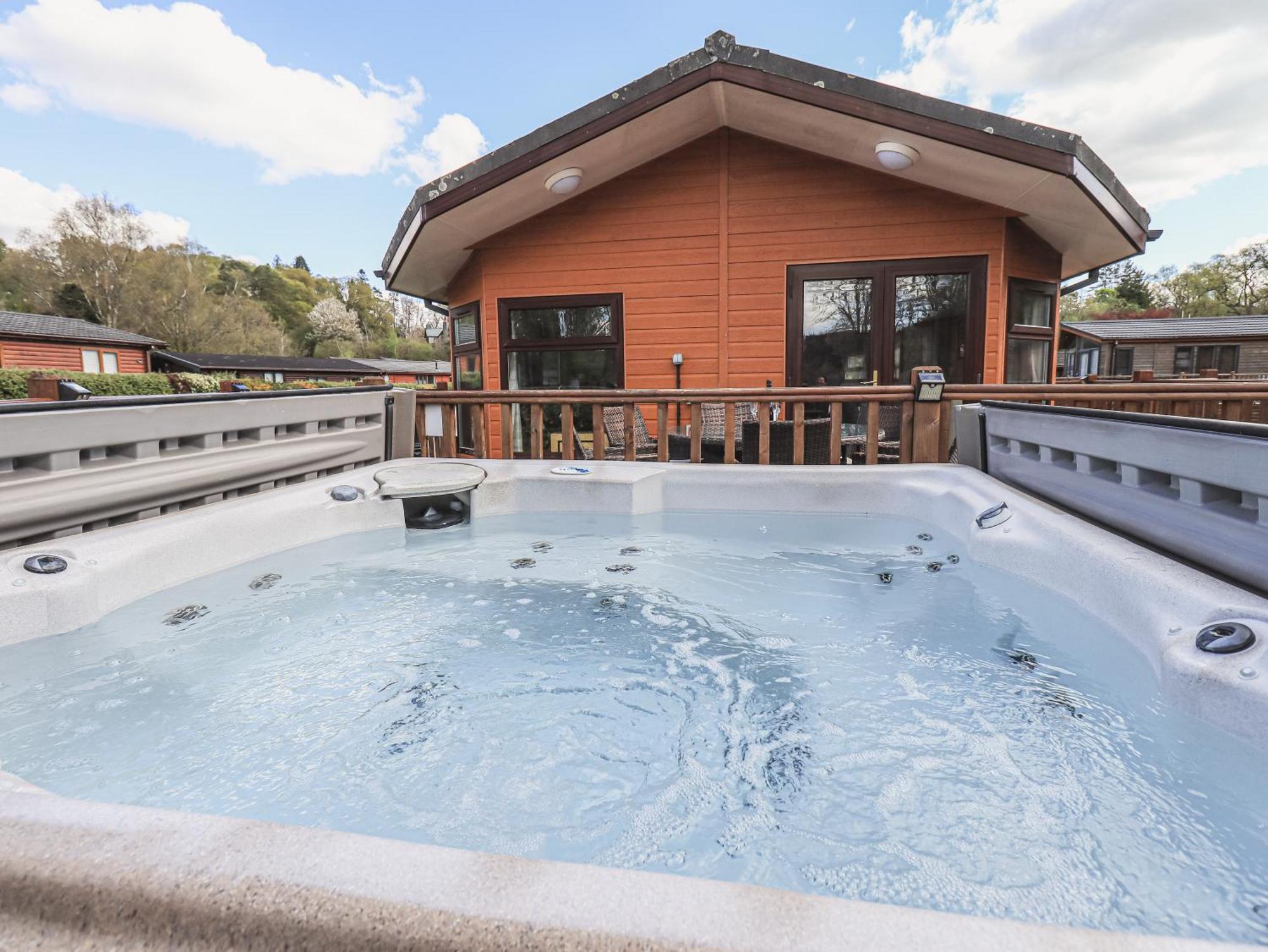 Sunny Brow Lodge Уиндермир Экстерьер фото