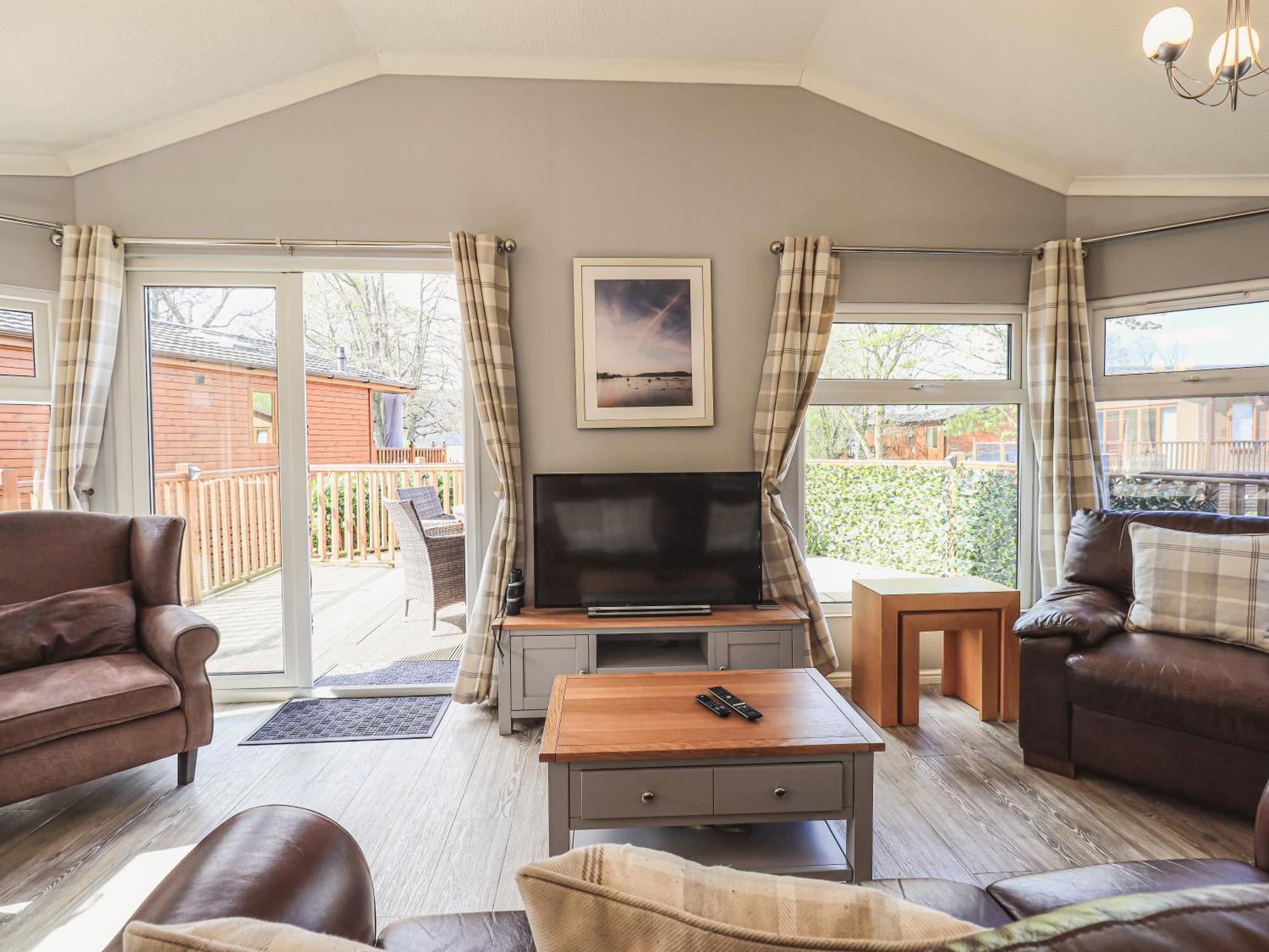 Sunny Brow Lodge Уиндермир Экстерьер фото