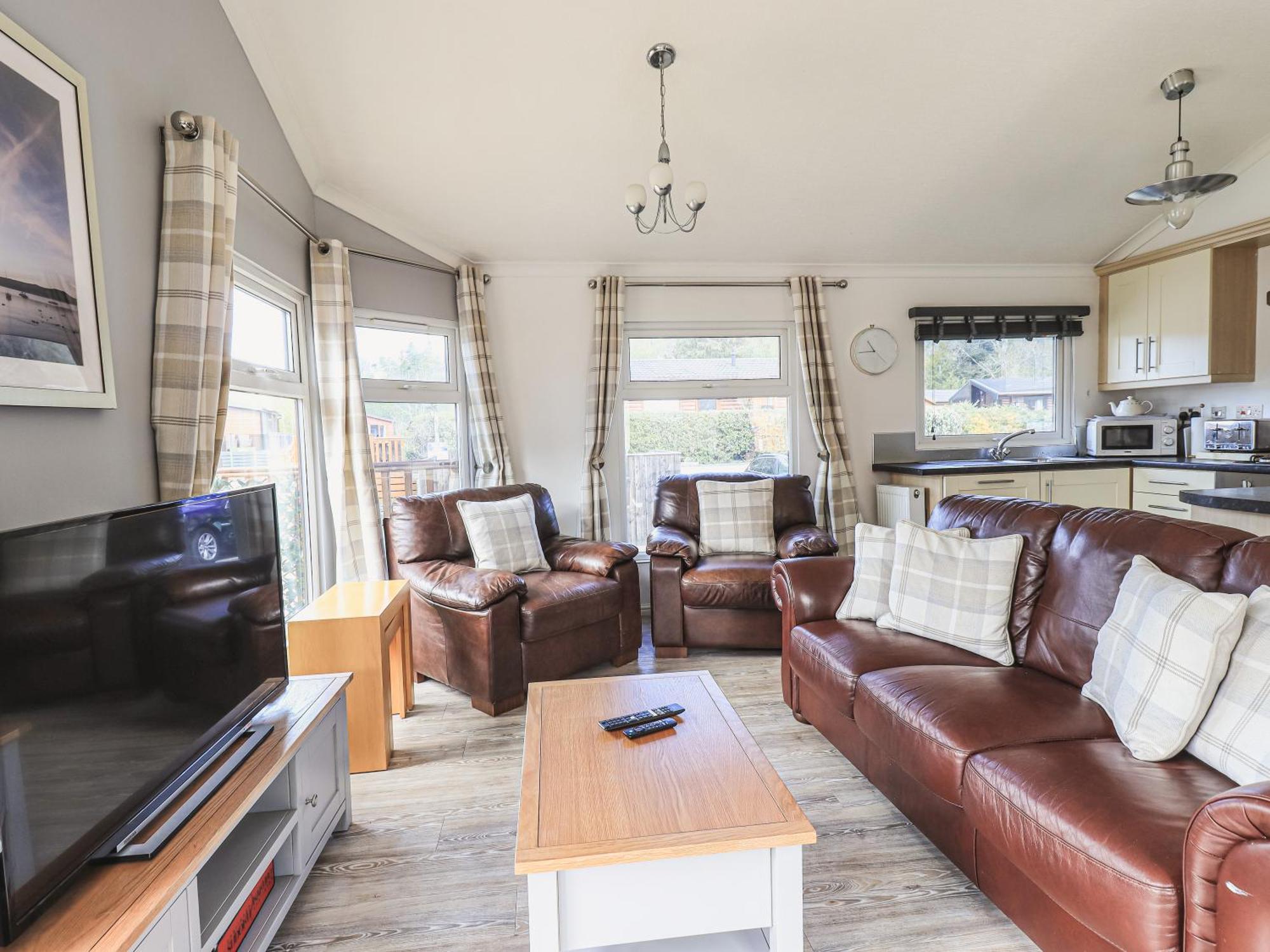 Sunny Brow Lodge Уиндермир Экстерьер фото