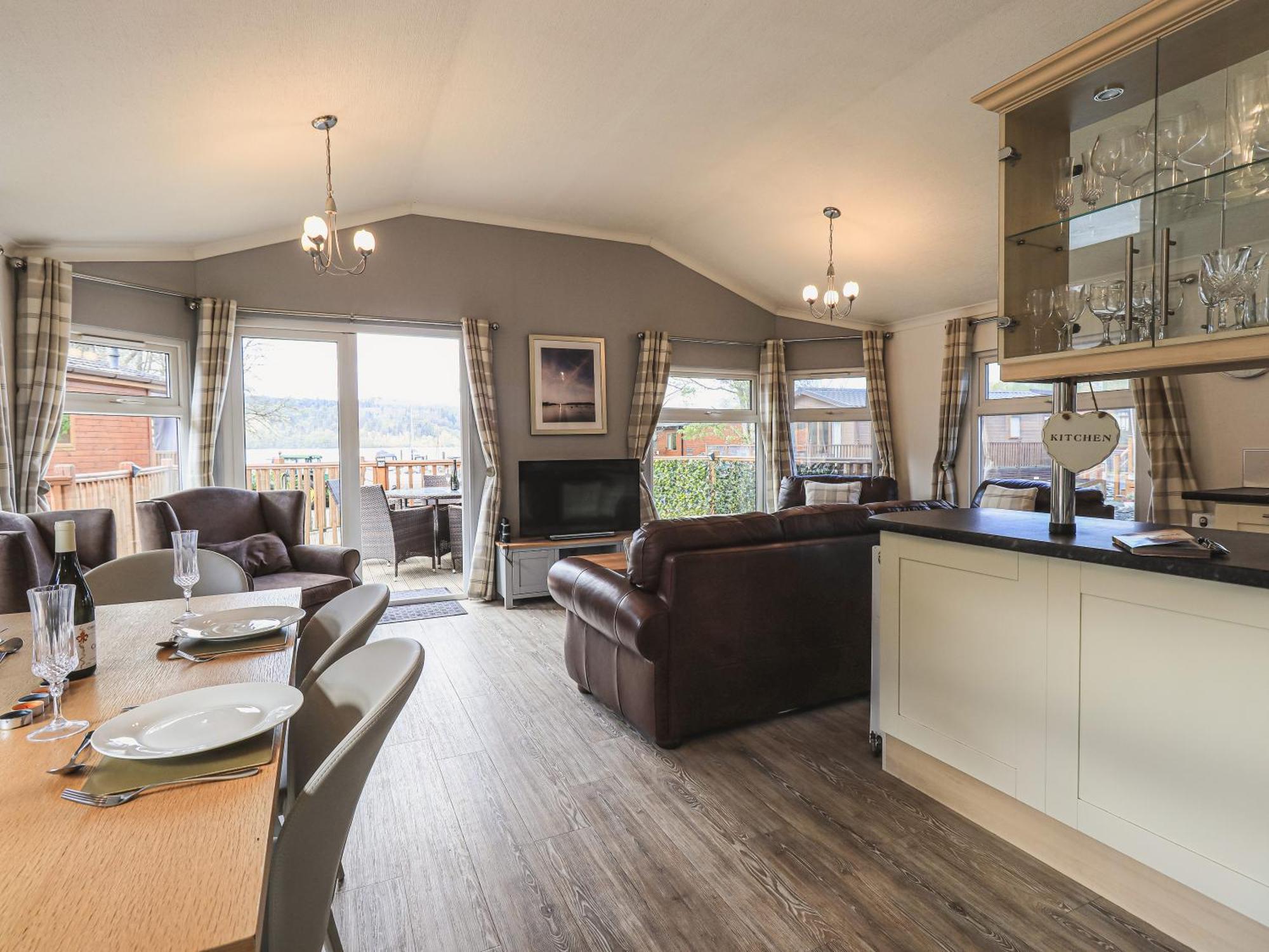 Sunny Brow Lodge Уиндермир Экстерьер фото