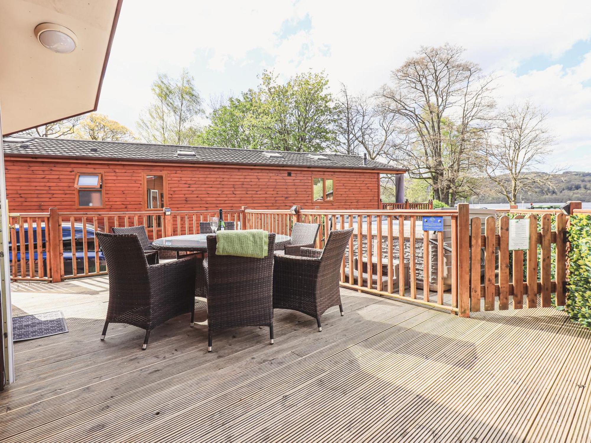 Sunny Brow Lodge Уиндермир Экстерьер фото