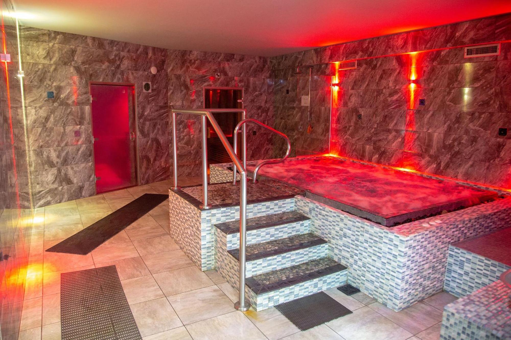 Sunny Brow Lodge Уиндермир Экстерьер фото
